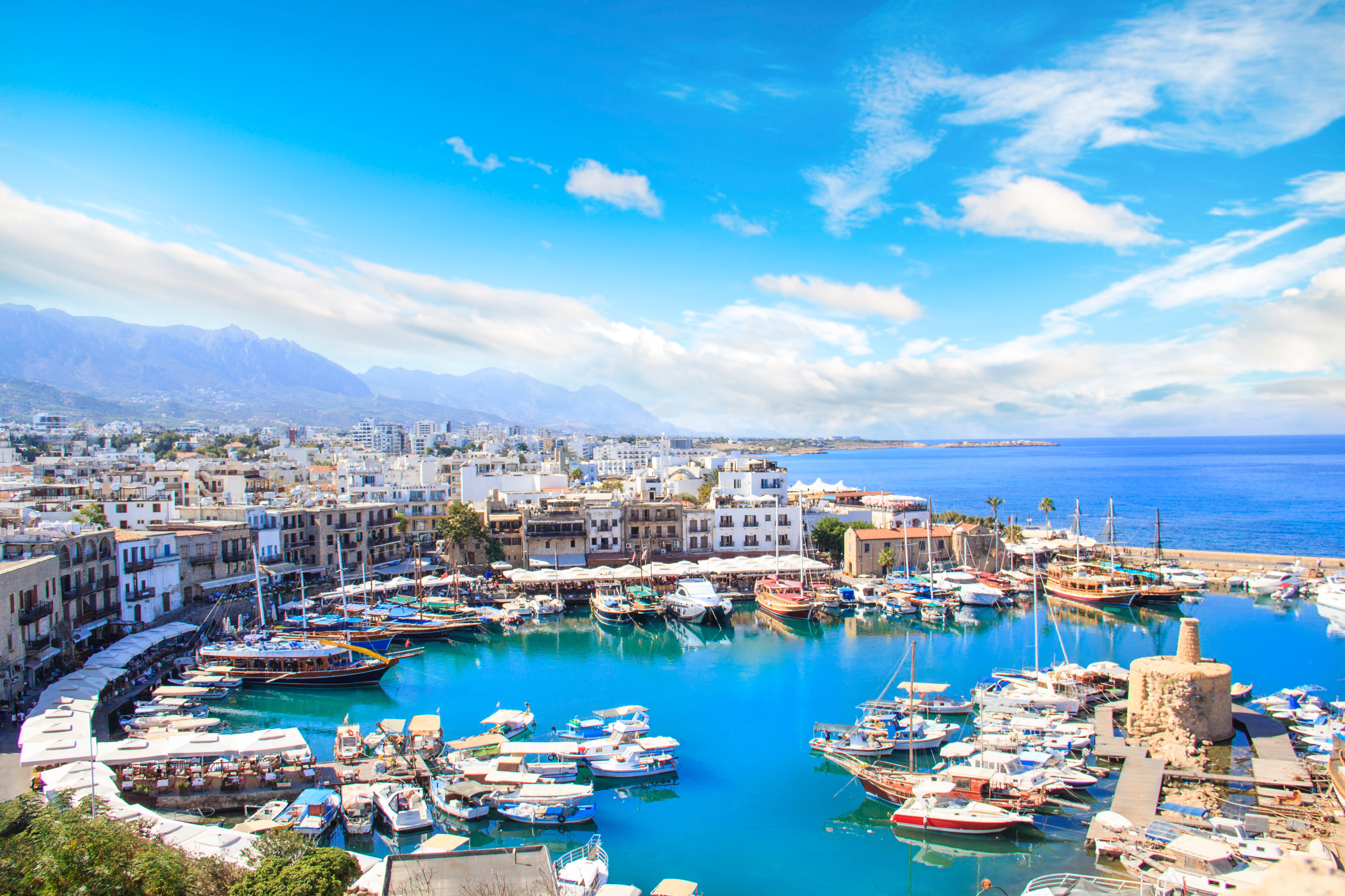 Cyprus Coast