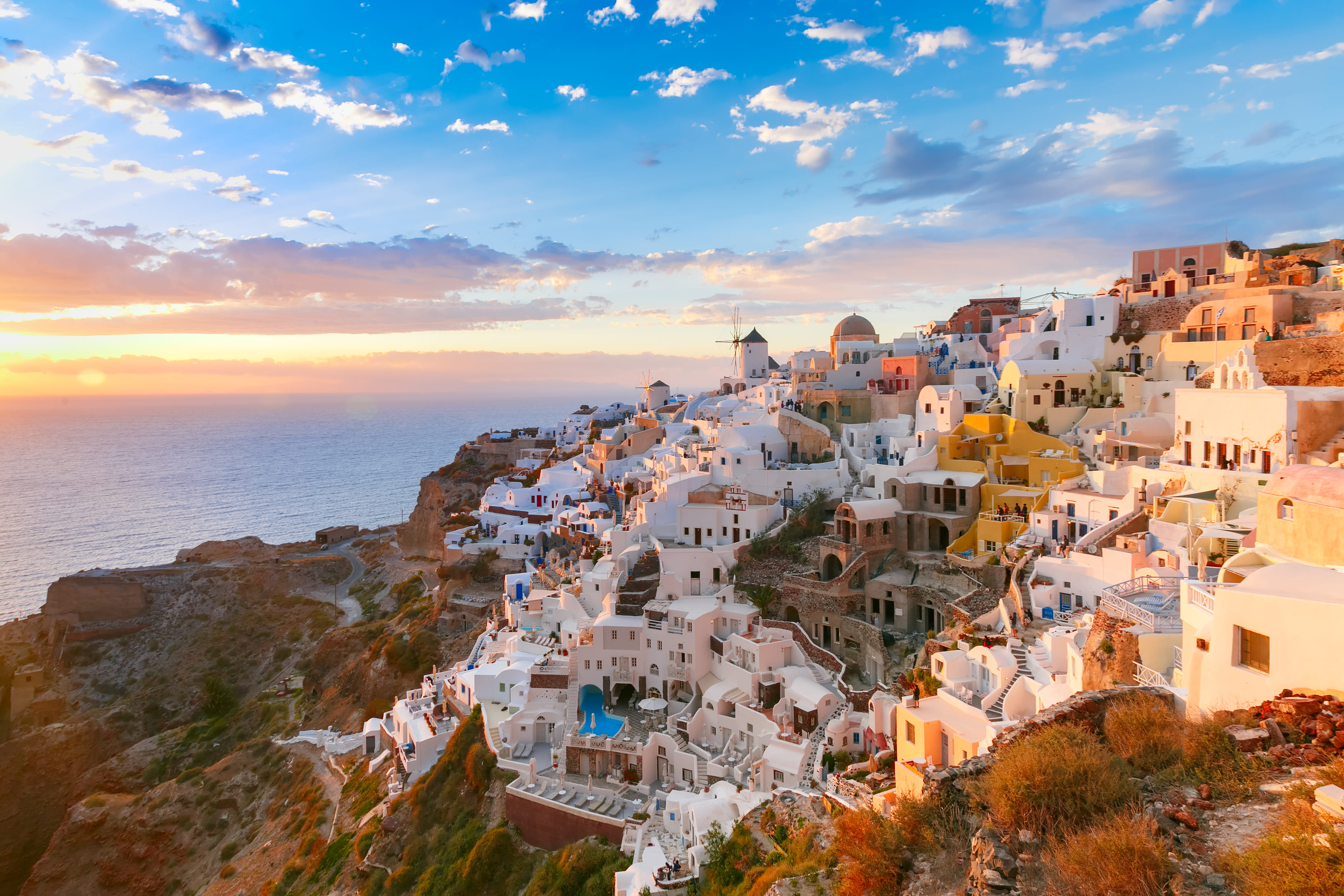 Greece Coast