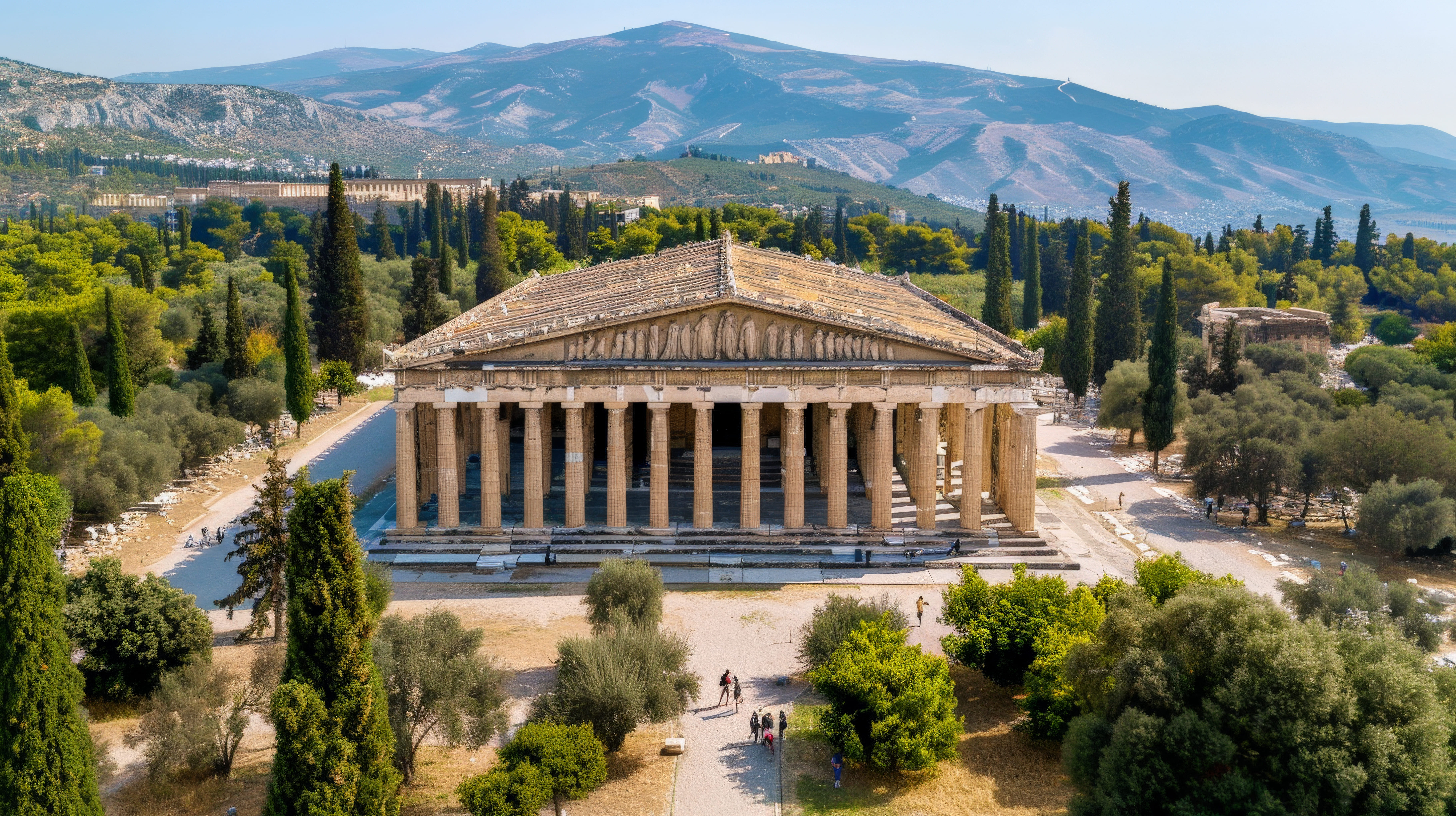 Two Markets. Two mandates: Georgia vs Greece