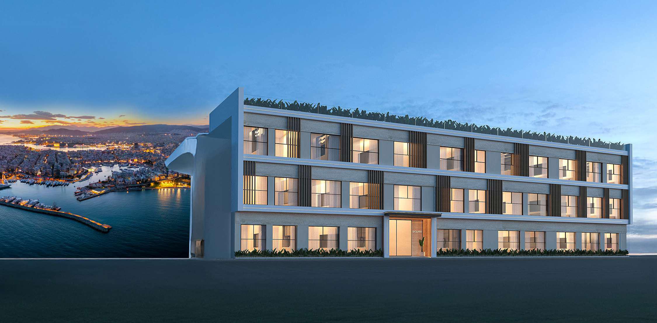 Piraeus Serenity Residence Gallery 3