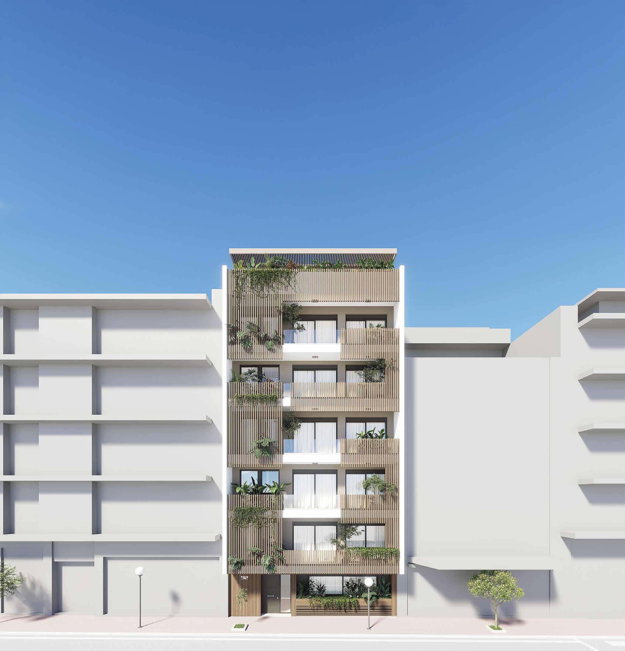 EOS Living Residence