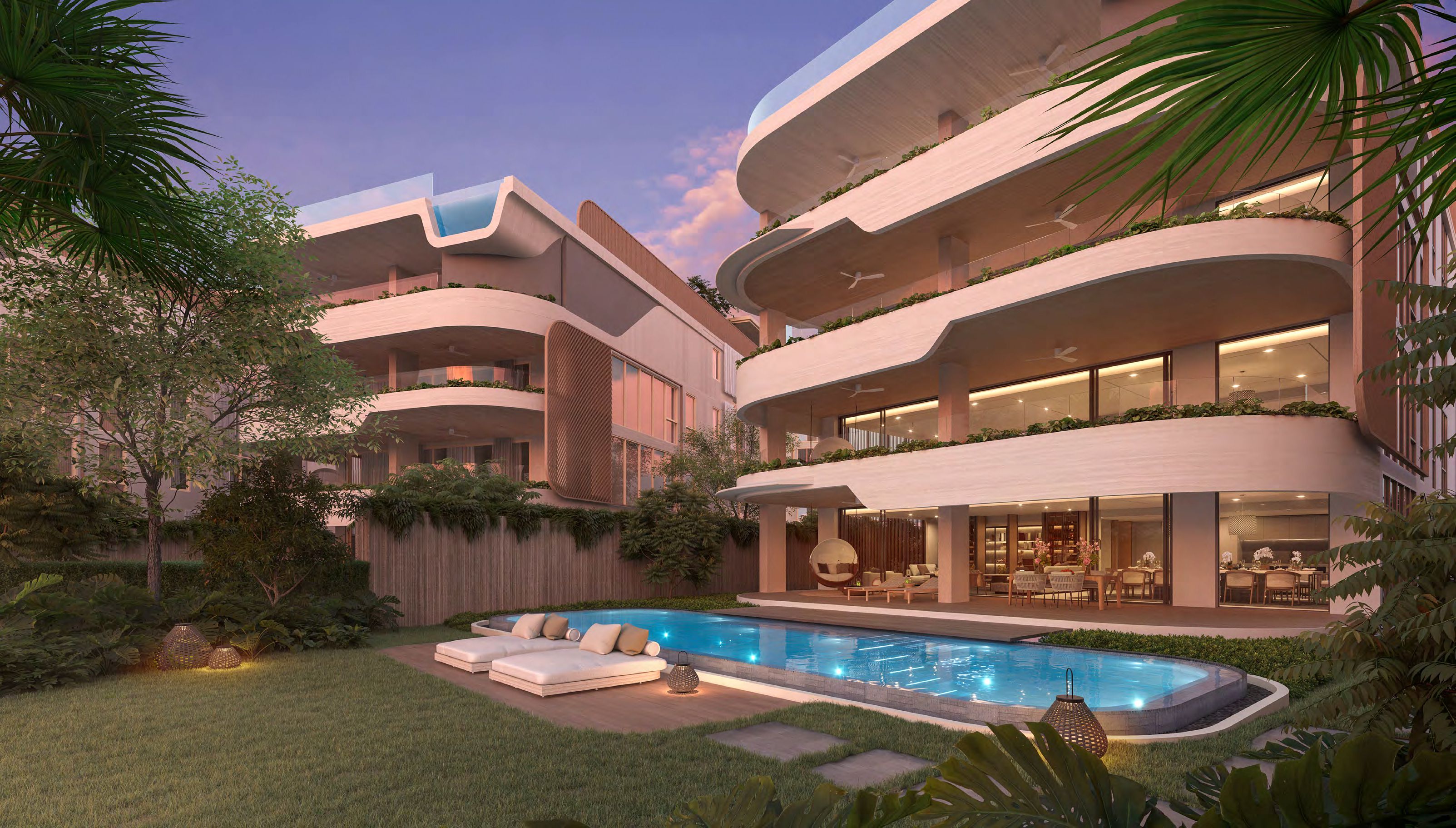 From Hotels to Haute Living: The branded Residences Boom