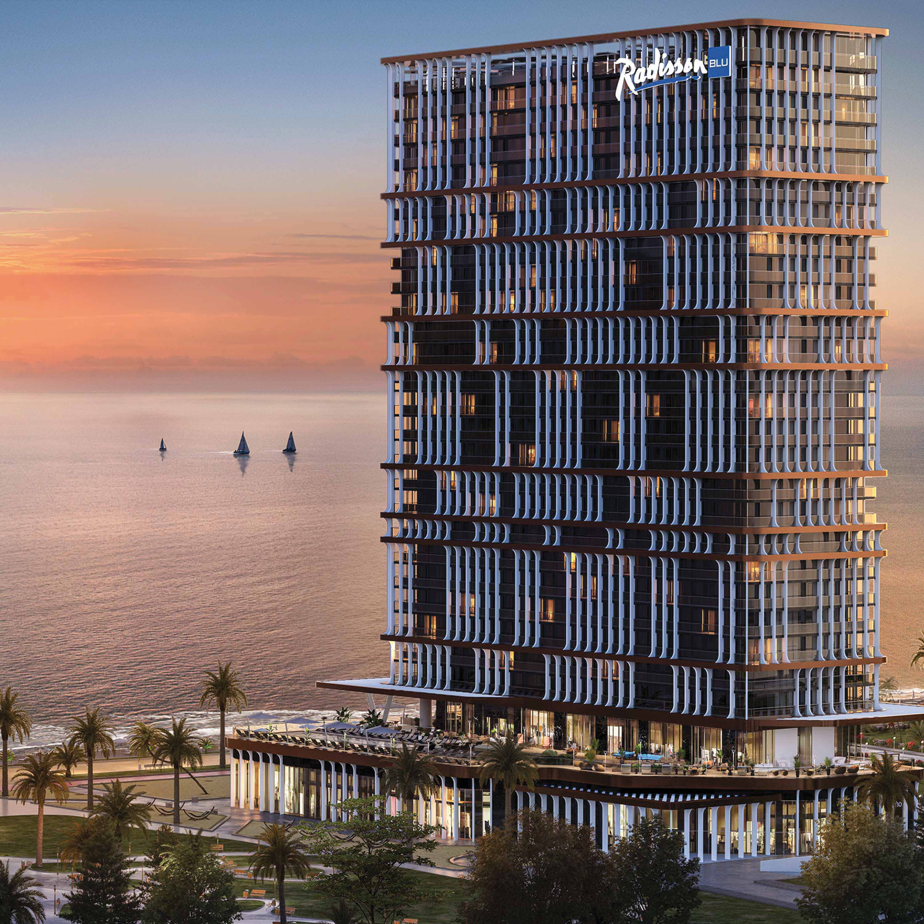Radisson Blu Residences