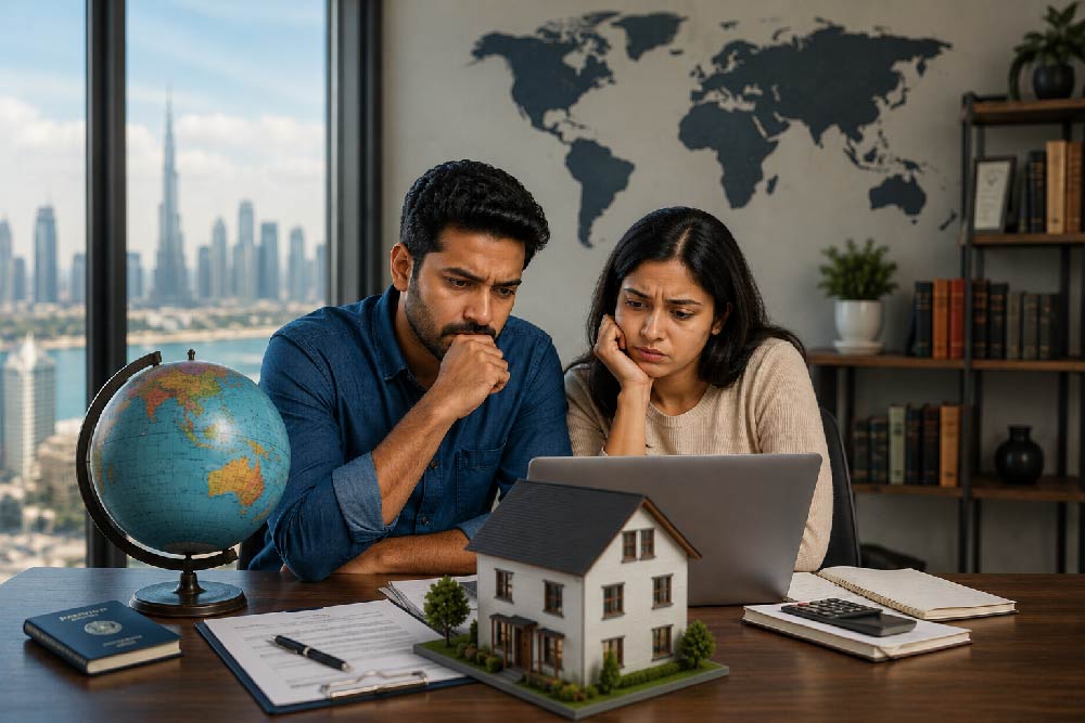 10 Mistakes Indians Make When Buying Overseas Property