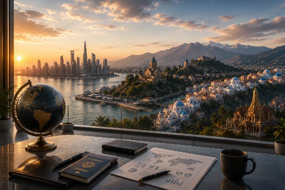 The Future of Global Wealth Mobility: Why Residency Planning Matters